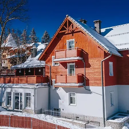 Hotel Odkrywców Szklarska Poręba