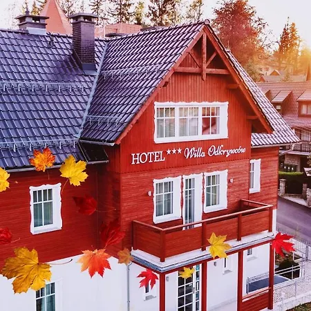Hotel Odkrywcow 3*