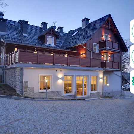 Hotel Odkrywcow Szklarska Poreba