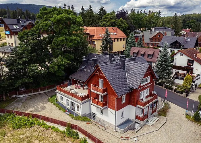 Hotel Odkrywcow Szklarska Poreba