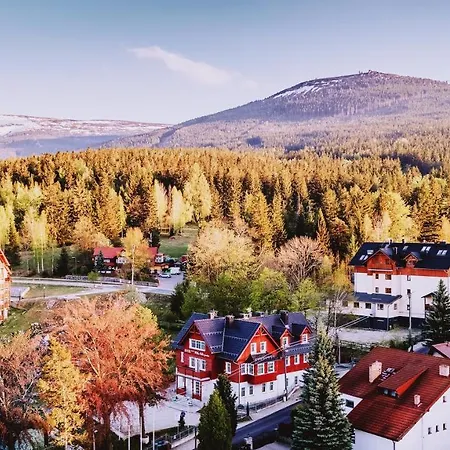 Odkrywcow Otel Szklarska Poreba