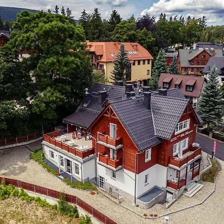 Hotell Odkrywcow Szklarska Poręba