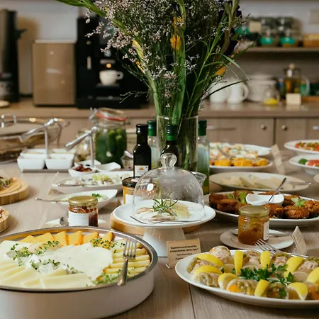 فندق Odkrywcow 3*