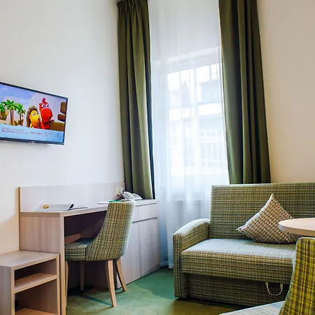 Hotel Odkrywcow Szklarska Poręba
