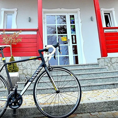 Hotel Odkrywcow