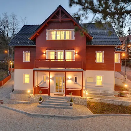 Hotel Odkrywcow 3*