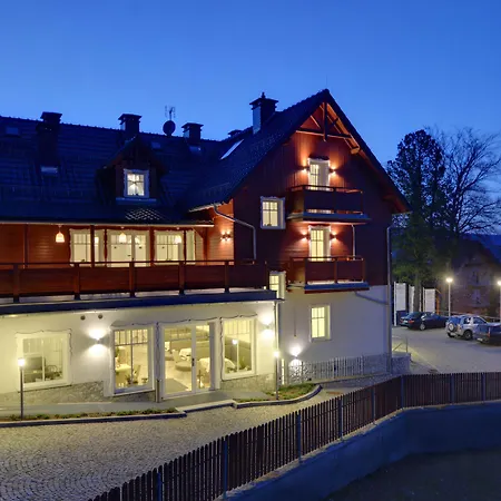Hotel Odkrywcow 3*