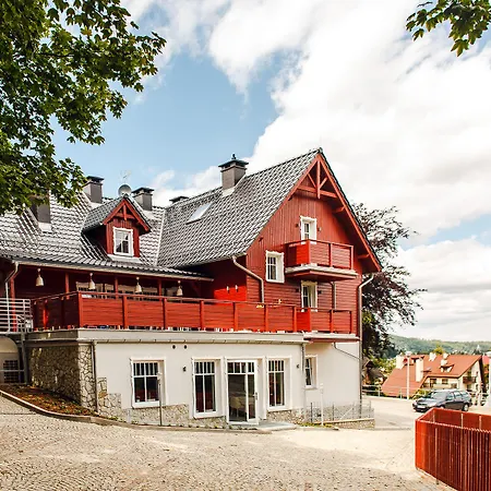 Odkrywcow Hotel
