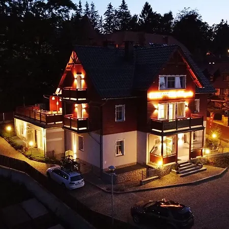 Hotel Odkrywcow 3*