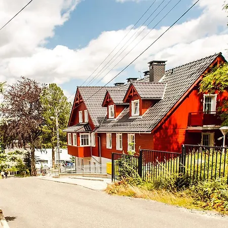 Odkrywcow Otel Szklarska Poreba