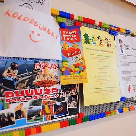 Hotell Odkrywcow Szklarska Poręba