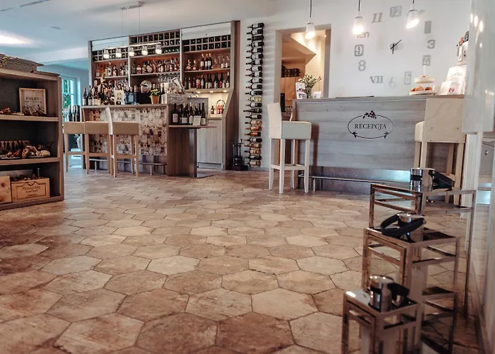 Hotell Odkrywcow Szklarska Poręba