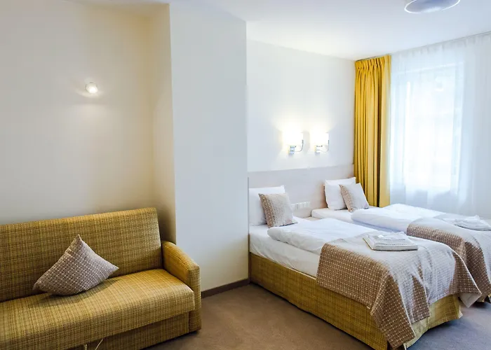 Odkrywcow Hotell Szklarska Poręba