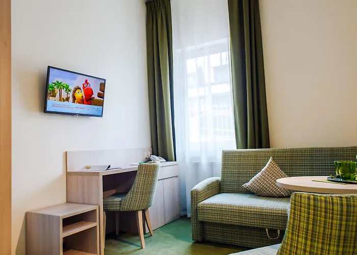 Hotel Odkrywców Szklarska Poręba