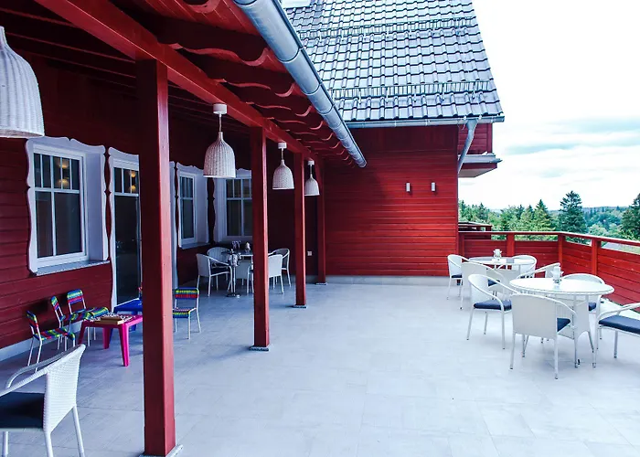 Odkrywcow Hotell Szklarska Poręba