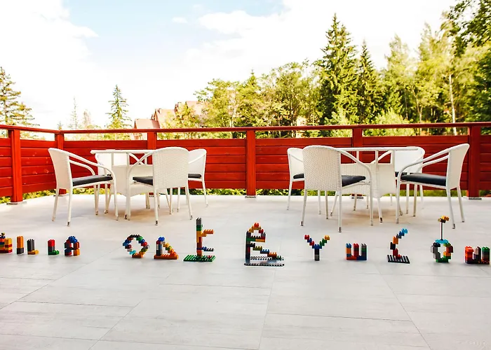 Odkrywcow Hotell Szklarska Poręba