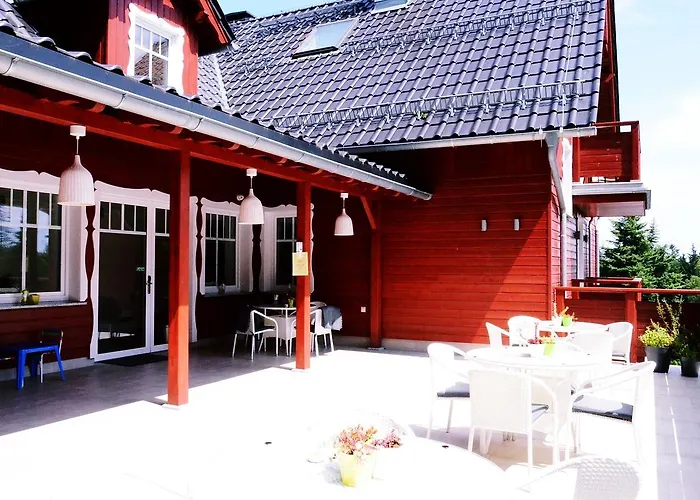 Odkrywcow Szklarska Poręba